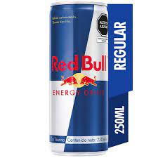 RED BULL BEBIDA ENERGETICA 250ML